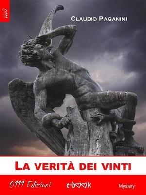 cover image of La verità dei vinti
